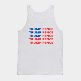 Trump Pence Tank Top